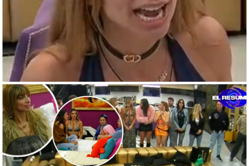 ¡Nadie Entiende Nada! El Escándalo que Sacudió a las Chicas en el Versus