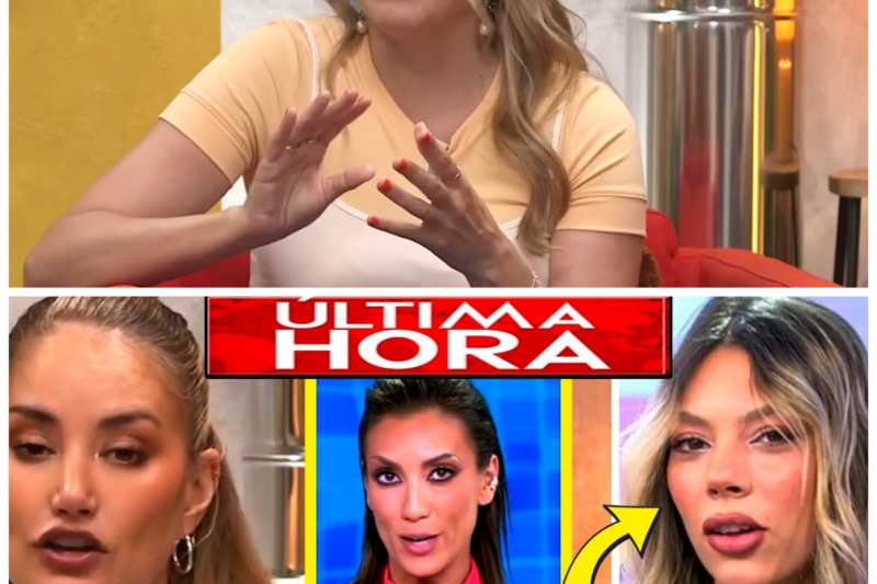 “¡La Guerra de las Verdades! Alba Carrillo y Alejandra Rubio en un Choque que Sacude la Televisión” La última controversia protagonizada por Alba Carrillo ha llevado a Alejandra Rubio a descubrir una cruel realidad que amenaza con desmantelar su mundo. “En el espectáculo, la verdad siempre encuentra la manera de salir a la luz.” La historia completa está en los comentarios a continuación.