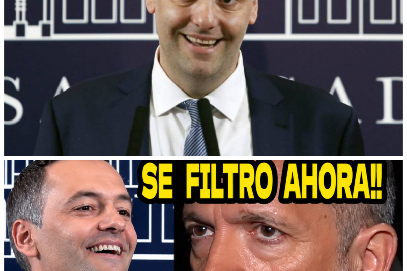 ¡ESC*NDALO TOTAL: SE FILTRA LA INOCENCIA DEL **VOCERO PORTAVOZ**, EL PERIODISTA **PABLO DUGGAN** SE LARGÓ A LLORAR EN VIVO PORQUE SE LE ACABÓ LA OPERETA MEDIÁTICA!  “Las mentiras construidas en los laboratorios de prensa se derrumban como castillos de naipes cuando las pruebas contundentes y la verdad salen a la luz.” En un desarrollo que ha dejado a todos completamente atónitos, la filtración de documentos oficiales ha destapado un quiebre político y una p*lea mediática monumental al abrir la caja negra de las campañas de desprestigio, las acusaciones falsas y el armado de causas televisivas, exponiendo carpetazos cruzados, chicanas y un colapso de paciencia absoluto que dejó al polémico conductor completamente acorralado, mudo y expuesto ante la opinión pública al verse desnudada su maniobra de forma tan brutal en pleno directo. Las implicaciones de este inesperada y feroz revés informativo son enormes, las reacciones de pánico y descontrol no han tardado en llegar a las redacciones de los canales opositores con los productores intentando desesperadamente capear el tremendo cimbronazo antes de que la pérdida de credibilidad sea completamente irreversible, y los ciudadanos indignados ya están en pie de guerra debatiendo masivamente en las redes sociales las demoledoras consecuencias de esta implacable e histórica domada televisiva.  La historia completa está en los comentarios a continuación.