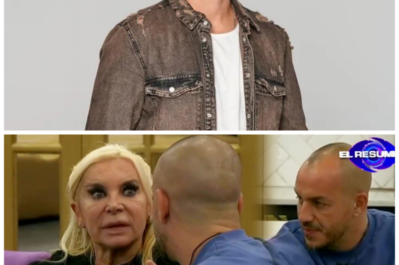 ¡Escándalo en la Casa de Gran Hermano!