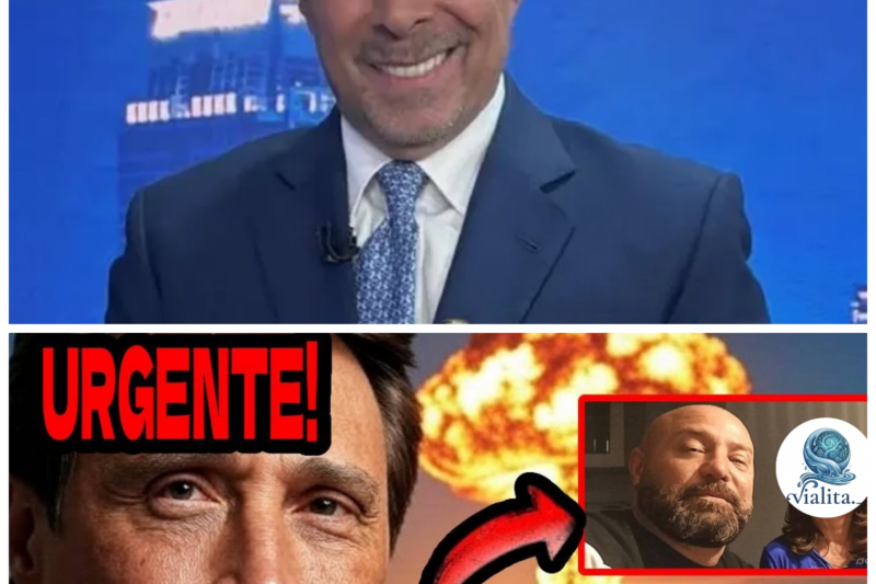 ¡Una m*ga b*mba de p*sicosis absoluta acaba de estallar y Eduardo Feinmann f*ltró en vivo los s*gredos más oscuros que hunden al poder político! “A seguro se lo llevaron preso.” En un giro d*vastador que ha paralizado por completo al país entero, el periodista ha d*stapado una caja negra m*numental cargada de corr*pción, tr*ición y m*licia que promete r*ntar las estructuras del gobierno en este preciso instante. Lo que Feinmann sacó a la luz no es un simple rumor de pasillo; es un esc*ndalo de d*strucción masiva y d*specho que expone un r*bo descarado y ha dejado a los implicados en un colapso s*cológico total mientras la f*ria r*biosa de los ciudadanos enciende una b*talla mediática feroz que exige pr*sión inmediata y marca el final irreversible de varias carreras políticas.  La historia completa está en los comentarios a continuación.