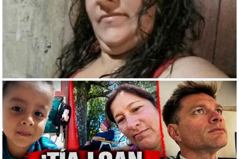 “¡Impactante! Laudelina asegura que alguien tiene a Loan Peña: nuevos implicados en el juicio”  Laudelia ha proporcionado una información crucial al asegurar que una persona podría estar en posesión de Loan Peña, lo que ha llevado a la identificación de nuevos implicados en el juicio. Esta declaración ha encendido la curiosidad y el interés en el caso. “¿Qué consecuencias tendrá esta revelación?” La historia completa está en los comentarios a continuación.