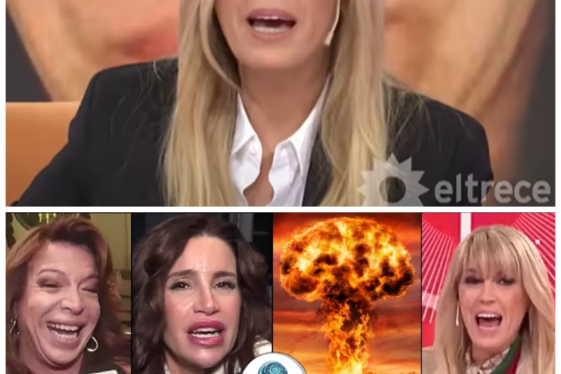 ¡ESC*NDALO TOTAL POR EL FIN DEL SECRETO DE SUMARIO: VIVIANA CANOSA QUEDÓ HASTA LAS MANOS Y SU PEOR PESADILLA JUDICIAL SALE A LA LUZ!  “Cuando las actas secretas se abren y la impunidad de los micrófonos se topa con los expedientes reales, las máscaras de la moralidad se caen a pedazos.” En un desarrollo que ha dejado a todos completamente atónitos, el levantamiento de la reserva legal ha destapado una p*lea política y mediática monumental al abrir la caja negra de las escuchas telefónicas, chats comprometedores y presuntos r*bos de información que la conductora intentaba ocultar desesperadamente. Las implicaciones de este destape tribunalicio son enormes, y las reacciones de pánico e incomodidad en su entorno más cercano no han tardado en llegar tras verse expuesta ante una opinión pública que exige respuestas inmediatas sobre sus conexiones ocultas. Los ciudadanos están en pie de guerra, exigiendo una s*nción ejemplar para quienes operan desde las sombras, el fin del blindaje en los medios y la intervención urgente de la justicia penal. Este drama no es solo un caso aislado; es un llamado a la acción para todos aquellos que creen en una democracia transparente.  La historia completa está en los comentarios a continuación.