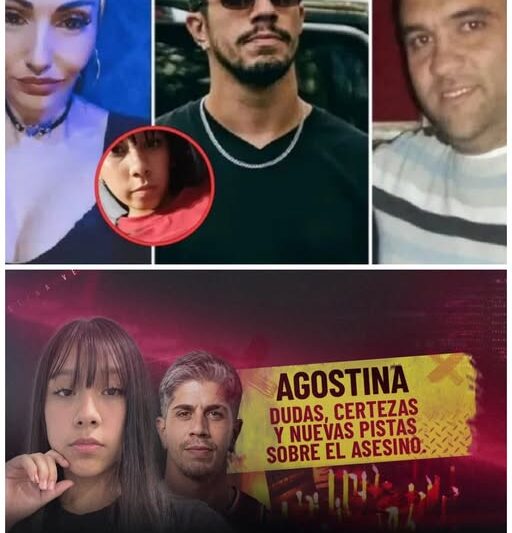 El Escándalo de Agostina Vega: Una Revelación Impactante que Cambiará Todo