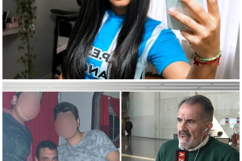 “¡Revelador! Nuevas declaraciones sobre el caso Agostina Vega: Fassetta fue indagado”  La noticia de que Osvaldo Fassetta ha sido indagado en el caso Agostina Vega ha causado un gran revuelo, dejando a muchos cuestionando su papel en este trágico suceso. Esta indagación podría ser clave para desentrañar la verdad detrás del caso. “¿Qué más se descubrirá en esta investigación?” La historia completa está en los comentarios a continuación.