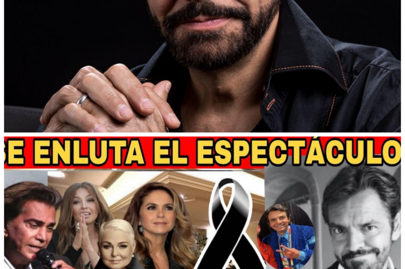 Q.D.E.P MURIO POR INFARTO LUTO EN LA FAMILIA DERBEZ TERRIBLE NOTICIA EMPLENO MUNDIAL…