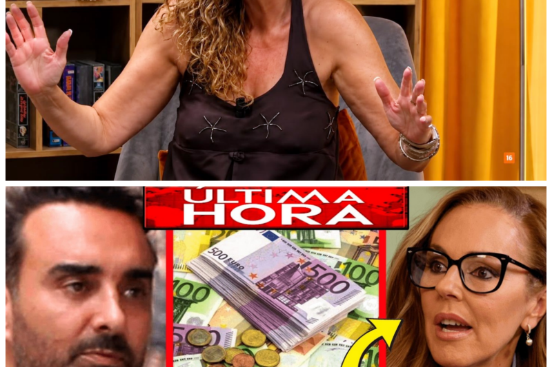 “El Escándalo Financiero: Fidel Albiac en la Mira Tras el Golpe de Rocío Carrasco y Maica Vasco” Un giro inesperado sacude el mundo del espectáculo cuando se revela un golpe millonario que involucra a Fidel Albiac, Rocío Carrasco y Maica Vasco. ¿Qué secretos oscuros están detrás de esta sorprendente trama? “A veces, el dinero puede ser más traicionero que cualquier relación”. La historia completa está en los comentarios a continuación.
