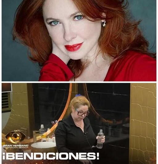 ¡El Escándalo de Andrea del Boca: Agua Bendita y Secretos Oscuros!
