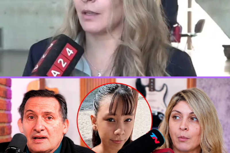 CASO AGOSTINA: La ABOGADA del PADRE DENUNCIA AMENAZAS