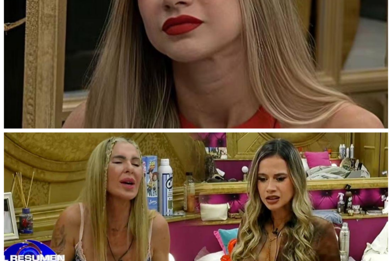 ¡El Escándalo que Sacudió el Corazón de Gran Hermano!