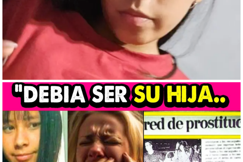 “¡Revelador! Audios de la madre de Agostina la condenarían por entregarla: ‘Iba a ser su hija'”  Los audios y testimonios de un bar han puesto en evidencia a la madre de Agostina, sugiriendo que la entregó con la perturbadora afirmación de que “iba a ser su hija”. Esta revelación ha dejado a todos preguntándose sobre las implicaciones legales que esto conlleva. “¿Qué más se revelará en esta historia tan oscura?” La historia completa está en los comentarios a continuación.