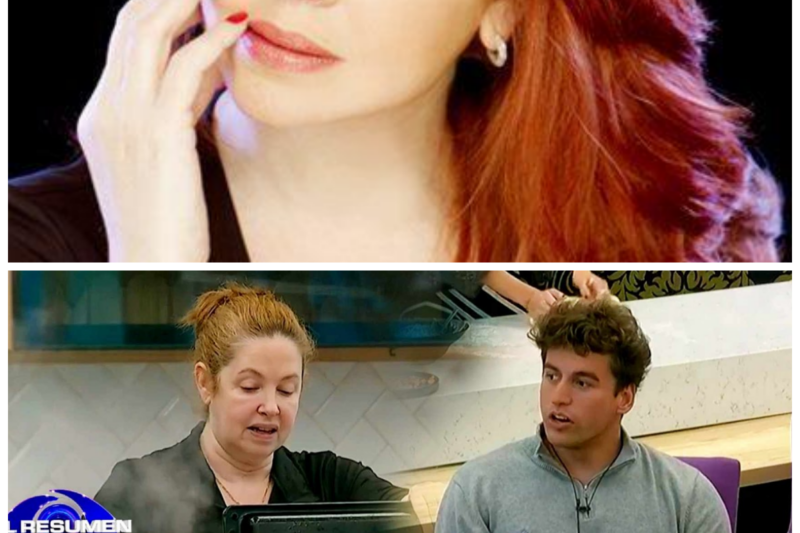 ¡Escándalo en la Televisión Argentina! La Propuesta Sorprendente de Andrea Del Boca a Manuel