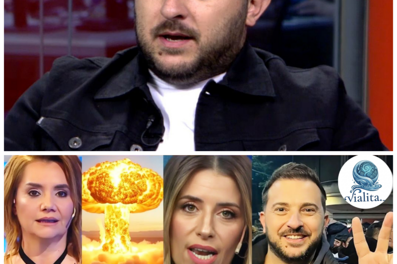 ¡GUERRA TOTAL EN TELEVISIÓN: SE PUDRÍO TODO ENTRE EL KUKA **DIEGO BRANCATELLI**, **MARIANA BREY** Y **NANCY PAZOS** EN PLENO VIVO DE “A LA BARBAROSSA” CON INSULTOS Y REPROCHES LETALES!  “Cuando el fanatismo ciego y los egos descontrolados chocan frente a las cámaras, los discursos armados de tolerancia y compañerismo se caen a pedazos en un segundo de furia.” En un desarrollo que ha dejado a todos completamente atónitos, este feroz e incontrolable cruce al aire ha destapado una p*lea mediática e ideológica monumental al abrir la caja negra de los odios internos, los resentimientos políticos y las feroces internas que destrozan al programa matutino desde las sombras. Las implicaciones de este escandaloso descontrol televisivo son enormes, y las reacciones de pánico y máxima tensión en la producción del canal no han tardado en llegar tras verse desbordados por el violento enfrentamiento de los panelistas. Los ciudadanos están en pie de guerra, exigiendo s*nciones inmediatas para quienes convierten los medios en un basurero de agresiones y respuestas urgentes de los conductores ante semejante papelón en vivo. Este drama no es solo un caso aislado; es un llamado a la acción para todos aquellos que creen en una televisión transparente.  La historia completa está en los comentarios a continuación.