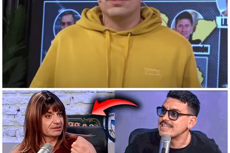 ¡ESC*NDALO TOTAL: **MANUEL JOVE** CRUZÓ CON TODO A UNA **ACTIVISTA FEMINISTA** Y A **TRANIELA CAMPOLOETTO** EN VIVO POR **BLENDER**: “¡NO SE LOS PERMITO!”!  “Cuando el debate ideológico choca de frente contra los argumentos implacables, los micrófonos del streaming se transforman en un verdadero campo de batalla en directo.” En un desarrollo que ha dejado a todos completamente atónitos, el filoso periodista ha destapado un quiebre mediático y una p*lea de streaming monumental al abrir la caja negra de las discusiones de género, las posturas encontradas y las chicanas ideológicas al límite, exponiendo cruces feroces, argumentos tensos y un colapso de paciencia absoluto que dejó a las entrevistadas completamente acorraladas, mudas y expuestas ante la opinión pública al verse desarmadas de forma tan brutal en pleno programa. Las implicaciones de esta inesperada y feroz embestida discursiva son enormes, las reacciones de pánico y descontrol no han tardado en hacer estallar el chat en vivo y las redes sociales con una ola de interacciones y clips recortados que se viralizan masivamente por los usuarios, mientras la producción intentaba desesperadamente capear el tremendo cimbronazo antes de que la situación se fuera por completo de las manos, y los espectadores impactados ya están en pie de guerra debatiendo minuciosamente las demoledoras consecuencias de esta implacable e histórica domada digital.  La historia completa está en los comentarios a continuación.