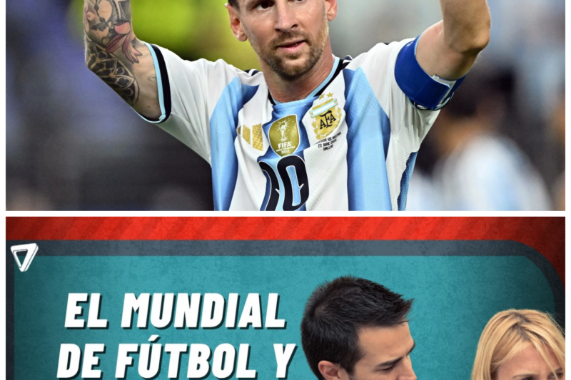 ¡P*sión d*svastadora y c*nflcitos s*cológicos extremos: el Mundial d*sata una m*rea de d*strucción, tr*ición y s*gredos ocultos que r*mpen a las par*jas para siempre! “Ojos que no ven, corazón que no siente.” En un giro dramático y de p*sicosis total que ha dejado a los especialistas en absoluto shock, la fiebre mundialista ha d*stapado una caja negra de m*licia, infidelidades f*ltadas y d*specho r*bioso que está destruyendo hogares a un ritmo alarmante. Lo que debería ser una fiesta deportiva se ha transformado en una b*talla de g*erra conyugal m*numental, donde los celos f*roces, el abandono y los r*ncores acumulados salen a la luz en plenos partidos, provocando r*pturas esc*ndalosas y crisis de p*nico en miles de noviazgos que terminan en la humillación pública y la m*erte definitiva del amor.  La historia completa está en los comentarios a continuación.