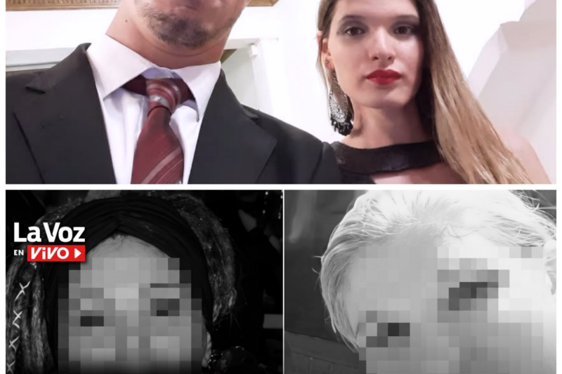 “¡Revelador! ¿Por qué fue detenida la pareja de Barrellier? Análisis del Dr. Carlos Nayi”  La detención de la pareja de Barrellier en el caso Agostina ha dejado a muchos en estado de alerta. El Dr. Carlos Nayi ha proporcionado su visión sobre las razones detrás de esta decisión y las posibles consecuencias. “¿Qué más se descubrirá en esta compleja historia?” La historia completa está en los comentarios a continuación.