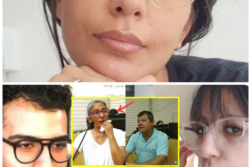 “¡Escándalo Judicial! La Nueva Prueba que Podría Sellar el Destino de los Sena en el Caso de Cecilia Strzyzowski”  En un giro inesperado, una prueba explosiva ha emergido en el juicio que podría arrastrar a los Sena a un abismo del que no podrán salir, revelando secretos que han estado ocultos por demasiado tiempo. “¿Quién necesita un guion de película cuando la realidad es más impactante?” Con cada revelación, la tensión en la sala del tribunal aumenta, y las emociones se desbordan mientras la verdad se asoma entre las sombras. La historia completa está en los comentarios a continuación.
