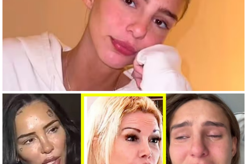 ¡G*erra t*tal y d*strucción f*roz entre hermanas: la d*vastadora e inconfesable interna s*quológica entre Cande y Juana Tinelli desata un esc*ndalo de tr*ición y m*licia m*numental! “Cría cuervos y te sacarán los ojos.” En un estallido de f*ria r*biosa que ha dejado a la familia más poderosa del espectáculo en un colapso absoluto, se ha f*ltrado la caja negra del d*specho y los celos f*roces que dividen a las hijas del conductor, exponiendo un c*nflcito de p*sicosis y puñaladas por la espalda que arruina para siempre su pacto de silencio. Lo que parecía una relación perfecta se transformó en una b*talla de g*erra abierta donde salieron a la luz r*ncores ocultos, r*bos de protagonismo y una humillación mutua despiadada que promete d*struir el apellido familiar, dejando a la audiencia en absoluto shock ante el final irreversible de su unión. La historia completa está en los comentarios a continuación.
