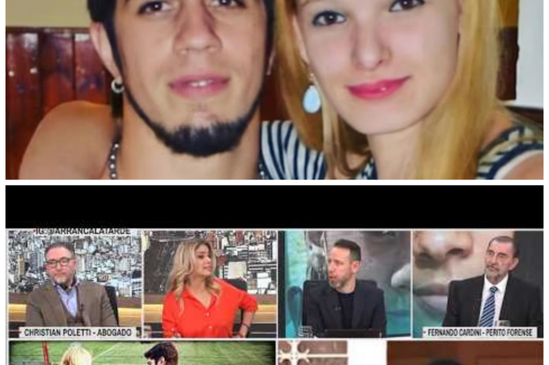 “¡Revelador! La pareja de Barrellier es la cuarta detenida en el caso Agostina”  La investigación del caso Agostina ha dado un paso inesperado con la detención de la pareja de Barrellier, convirtiéndose en la cuarta persona arrestada. Este desarrollo ha dejado a todos preguntándose sobre las implicaciones y el futuro de la investigación. “¿Qué más se descubrirá en este enredo?” La historia completa está en los comentarios a continuación.