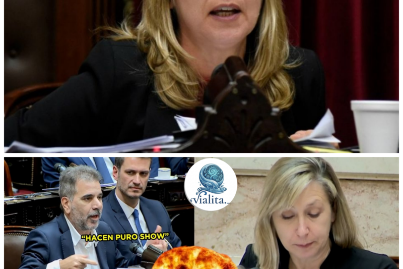 ¡El diputado **Cristian Ritondo** junto a un diputado libertario le pegaron la domada del siglo a los referentes de izquierda **Myriam Bregman** y **Nicolás del Caño** en un debate feroz donde se pudrió todo por completo!  “Cuando los datos de la realidad y el peso del sentido común se exponen con firmeza en el recinto, los discursos ideológicos vacíos y los slogans de la izquierda quedan reducidos al ridículo absoluto.” En un desarrollo que ha dejado a todos completamente atónitos, este tremendo y caótico cruce legislativo ha destapado una p*lea política y parlamentaria monumental al abrir la caja negra de las contradicciones discursivas y los intentos desesperados de los bloques minoritarios por frenar los proyectos clave en el Congreso. Las implicaciones de esta contundente humillación al aire son enormes, y las reacciones de furia y descontrol en las bancadas opositoras no han tardado en llegar tras verse expuestos y sin argumentos ante la opinión pública. Los ciudadanos están en pie de guerra, exigiendo debates honestos sin chicanas ideológicas, el fin del circo político en las sesiones y respuestas inmediatas de los referentes reales para sacar al país adelante. Este drama no es solo un caso aislado; es un llamado a la acción para todos aquellos que creen en una democracia transparente.  La historia completa está en los comentarios a continuación.