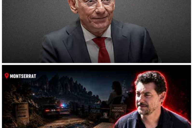 “El Caso Andic 4: ¿Qué Oculta el Móvil Desaparecido y las Tres Visitas al Barranco?” Con la desaparición del móvil y las tres visitas al barranco, el caso de Isak Andic se adentra en un territorio desconocido. ¿Qué secretos oscuros podrían revelarse? “A veces, las respuestas se encuentran en los lugares más inesperados”. La historia completa está en los comentarios a continuación.
