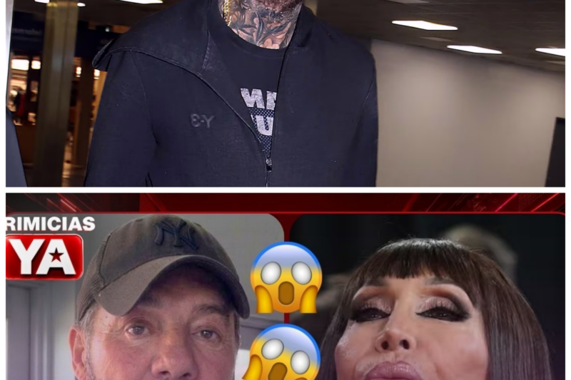 “¡Tensión máxima! Tinelli contraataca y Moria no sabe qué decir”  La situación entre Tinelli y Moria ha alcanzado un punto de ebullición, y el presentador ha decidido no quedarse callado. Su respuesta ha sido tan impactante que ha dejado a Moria en un estado de shock. “¿Creía que podía jugar conmigo?”, se escucha en el aire. Este enfrentamiento ha desatado un torbellino de emociones y rumores, y todos están expectantes por ver cómo se desarrollará esta dramática historia. La historia completa está en los comentarios a continuación.