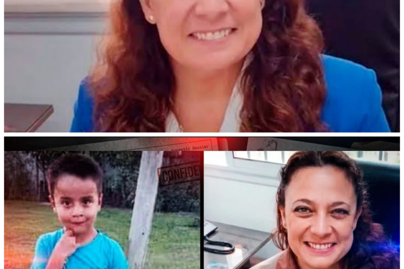 “¡La jueza Pozzer Penzo habla y el caso Loan tiembla! Revelaciones que sacuden los cimientos del juicio”  La jueza Pozzer Penzo ha decidido finalmente romper su silencio, y sus palabras han causado un revuelo en el tribunal. “Cuando la verdad sale a la luz, los secretos ya no pueden ocultarse.” Con cada declaración, la tensión aumenta y los involucrados sienten el peso de la justicia más que nunca, dejando a todos preguntándose qué sucederá a continuación. La historia completa está en los comentarios a continuación.
