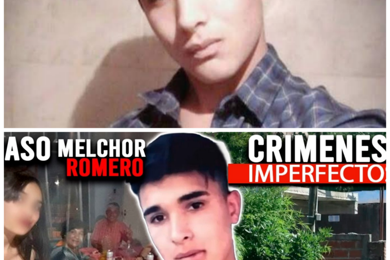 “¡TERROR EN AÑO NUEVO! Adolescente de 17 Años Asesina a Toda su Familia en un Escalofriante Triple Crimen en Melchor Romero” En un suceso que ha dejado a la comunidad en estado de shock, un joven de solo 17 años ha cometido un crimen atroz al acabar con la vida de sus propios familiares durante la celebración de Año Nuevo, desatando una ola de horror y preguntas sin respuesta. “¿Quién podría imaginar que la celebración se convertiría en una escena de pesadilla?” La historia completa está en los comentarios a continuación.