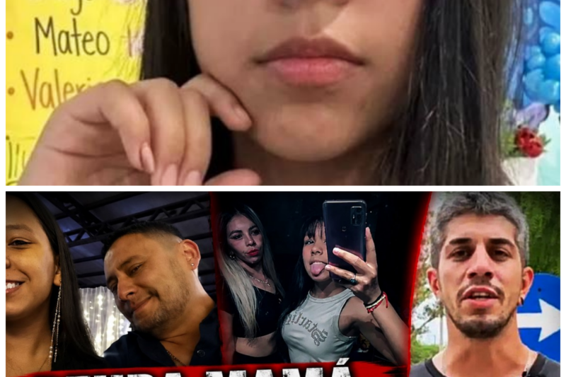 “¡ESCÁNDALO! Destapan Deuda Millonaria de la Mamá de Agostina Vega por Grupo Narco de Su Novio Claudio Barrellier” En un giro impactante, se ha revelado que la madre de Agostina Vega está involucrada en una deuda millonaria con un grupo narco vinculado a su novio, desatando un torrente de especulaciones y denuncias. “Cuando el amor se mezcla con el crimen, las consecuencias pueden ser devastadoras.” La historia completa está en los comentarios a continuación.