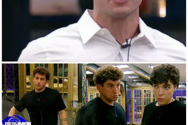 ¡Escándalo en la Casa de Gran Hermano!