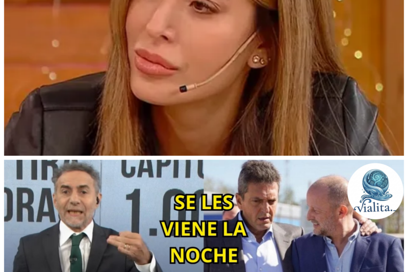 ¡ESC*NDALO TOTAL Y CAÍDA EN DESGRACIA: ALLANAN EL NUEVO HOGAR DE **JÉSICA CIRIO** Y ENCUENTRAN UN ARSENAL DE PRUEBAS COMPROMETEDORAS QUE LA DEJAN AL BORDE DE LA PRISIÓN!  “La ambición desmedida y el lujo construido con el dinero de la corr*pción siempre terminan pagando el precio más alto cuando la justicia golpea a la puerta en la madrugada.” En un desarrollo que ha dejado a todos completamente atónitos, este fulminante operativo policial ha destapado una p*lea judicial y política monumental al abrir la caja negra de los escondites secretos, documentos de cuentas offshore y bienes suntuosos imposibles de justificar tras su polémico divorcio con **Martín Insaurralde**. Las implicaciones de este inesperado y brutal golpe judicial son enormes, y las reacciones de pánico y desesperación en el entorno de la conductora no han tardado en llegar tras verse acorralada y expuesta ante la mirada de toda la opinión pública. Los ciudadanos están en pie de guerra, exigiendo s*nciones penales implacables, la confiscación inmediata de todo lo robado y respuestas urgentes de los magistrados encargados de la causa. Este drama no es solo un caso aislado; es un llamado a la acción para todos aquellos que creen en una democracia transparente.  La historia completa está en los comentarios a continuación.
