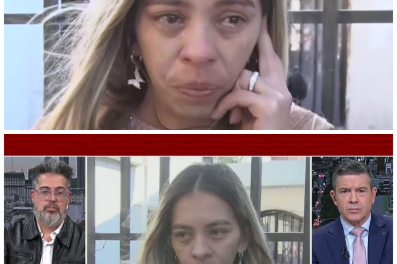 “Audios Reveladores: La Mamá de Agostina Vega Habla y el Mundo Escucha”  En una exclusiva que ha dejado a todos boquiabiertos, se han filtrado audios de la madre de Agostina Vega que podrían cambiar la percepción pública de la joven. “¿Acaso hay algo más jugoso que un escándalo familiar?” Con cada nuevo detalle, las emociones arden y el interés crece, mientras el público se pregunta qué más se revelará en esta historia que parece no tener fin. La historia completa está en los comentarios a continuación.