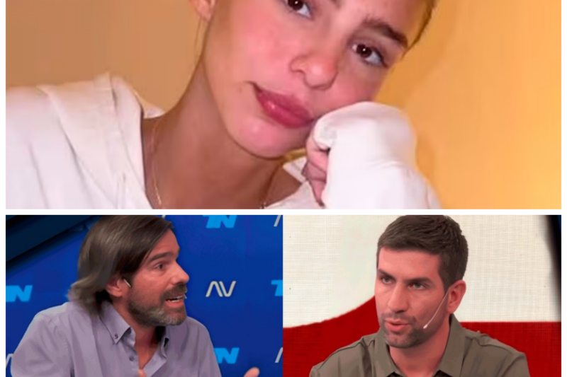 ¡Militante libertario d*strozó por completo al relato opositor en vivo y los dejó a todos d*mados, al borde de las l*grimas y desatando un g*to de f*ria r*biosa! “El que calla, otorga.” En un estallido de p*sicosis y d*strucción argumental que ha dejado paralizados a los paneles de la televisión argentina, un joven libertario d*sató una b*talla de g*erra ideológica monumental al humillar sin piedad a sus contrincantes con verdades d*vastadoras. Lo que comenzó como un debate político estándar se transformó r*pidamente en un esc*ndalo de d*specho y m*licia colectiva, donde la oposición se vio acorralada en su propia tr*mpa de mentiras, terminando todos a los gritos pelados en un colapso s*cológico total ante las cámaras que expone la decadencia absoluta de sus líderes y marca el final irreversible de su relato mediático. La historia completa está en los comentarios a continuación.