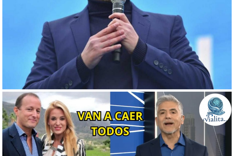 ¡ESC*NDALO TOTAL EN LA POLÍTICA: **LUIS MAJAL** Y MACCHIAVELLI EXPUSIERON CON NOMBRE Y APELLIDO A TODOS LOS INVOLUCRADOS EN EL CASO **MARTÍN INSAURRALDE** Y TIEMBLA EL PODER!  “Cuando la impunidad de las mansiones y los yates de lujo se topa con las pruebas irrefutables del periodismo de investigación, los pactos de silencio de la casta se caen a pedazos.” En un desarrollo que ha dejado a todos completamente atónitos, esta letal y peliaguda revelación televisiva ha destapado una p*lea política y judicial monumental al abrir la caja negra de los testaferros ocultos, los funcionarios implicados en desvíos de fondos y el entramado de corr*pción financiera más obsceno de los últimos tiempos. Las implicaciones de este inesperado destape al aire son enormes, y las reacciones de pánico y furia en las filas del poder no han tardado en llegar tras verse expuestos y acorralados ante la mirada de toda la opinión pública. Los ciudadanos están en pie de guerra, exigiendo auditorías urgentes a todos los sospechosos, s*nciones penales implacables sin privilegios y respuestas inmediatas en los tribunales para confiscar lo robado. Este drama no es solo un caso aislado; es un llamado a la acción para todos aquellos que creen en una democracia transparente.  La historia completa está en los comentarios a continuación.