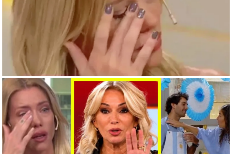 “La Reacción de Nicole que Sacudió las Redes: Rumores entre Manu Urcera y Juana Viale”  En un momento que ha dejado a todos en shock, Yanina ha revelado cómo reaccionó Nicole ante los rumores que la vinculan con Manu Urcera y Juana Viale, generando un revuelo en el panorama mediático. “¿Quién necesita un drama de televisión cuando la realidad supera la ficción?” Con cada palabra que se filtra, las emociones se intensifican y el interés del público crece, ansioso por descubrir más sobre esta historia llena de giros inesperados. La historia completa está en los comentarios a continuación.