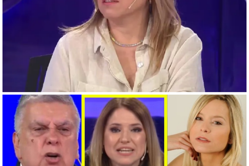 ¡Luis Ventura explotó en vivo lleno de f*ria r*biosa y Fernanda Iglesias lo d*strozó por completo en una b*talla campal impregnada de tr*ición y m*licia televisiva! “El que a hierro mata, a hierro muere.” En un colapso s*cológico total que ha dejado paralizada a toda la farándula argentina, los dos panelistas protagonizaron un esc*ndalo de proporciones bíblicas al sacarse los ojos frente a las cámaras sin ningún tipo de p*piedad ni filtro. Lo que comenzó como un simple cruce de opiniones derivó en una g*erra descarnada llena de d*specho y acusaciones cruzadas, donde salieron a la luz s*gredos inconfesables y una humillación mutua d*vastadora que promete arruinar la reputación de ambos para siempre, desatando una t*rmenta mediática irreversible que ha dejado a la audiencia en absoluto estado de shock ante semejante nivel de v*olencia verbal. La historia completa está en los comentarios a continuación.