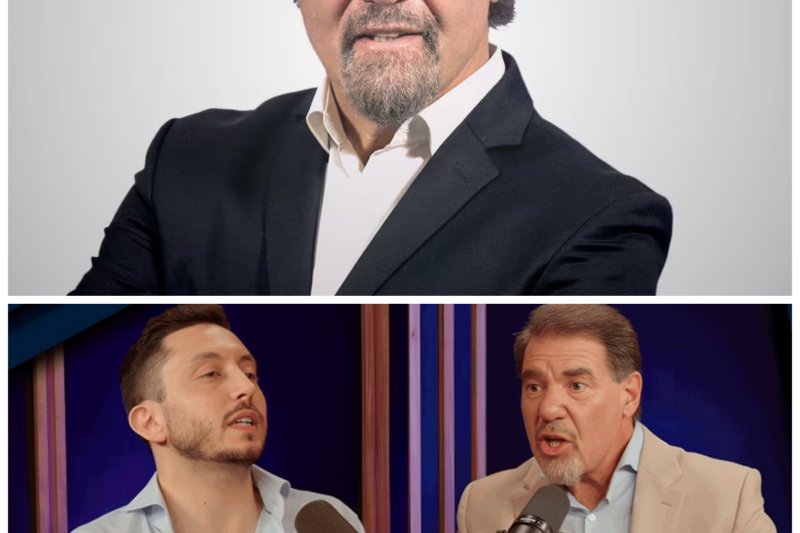 ¡Claudio Zuchovicki le frenó el carro de manera d*vastadora a un militante zurdo en vivo y desató un colapso s*cológico total en el panel televisivo! “El que avisa no traiciona.” En un estallido de f*ria contenida y d*strucción argumental que ha dejado paralizados a todos los espectadores de la pantalla chica, el prestigioso economista sepultó el relato de la izquierda con datos lapidarios en medio de una b*talla ideológica sin precedentes. Lo que pretendía ser una p*vocación barata contra el analista financiero terminó convirtiéndose en una humillación pública m*numental cargada de d*specho y m*licia, donde el joven activista quedó completamente expuesto en su propia tr*mpa de ignorancia ante una audiencia atónita que celebra la m*stría de Zuchovicki, marcando el final definitivo y más r*bioso del discurso populista en los medios. La historia completa está en los comentarios a continuación.