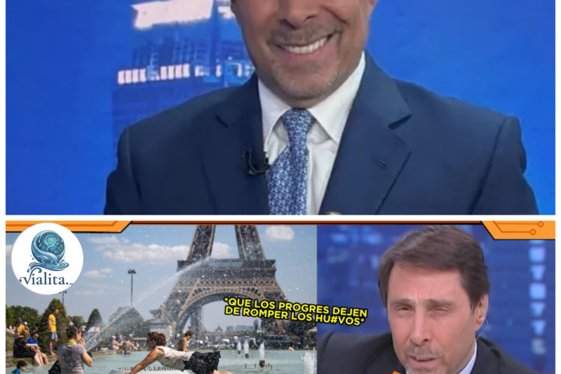 ¡ESC*NDALO TOTAL: **EDUARDO FEINMANN** EXPLOTÓ CONTRA EL CAMBIO CLIMÁTICO, DENUNCIÓ UN CURRO PROGRE Y SENTENCIÓ: “¡EN VERANO HACE CALOR Y EN INVIERNO FRÍO!”!  “El sentido común más elemental regresa a los micrófonos para demoler los relatos financiados que intentan justificar regulaciones y cajas millonarias a nivel global.” En un desarrollo que ha dejado a todos completamente atónitos, el filoso conductor periodístico ha destapado un quiebre mediático y una p*lea ideológica monumental al abrir la caja negra de las agendas internacionales, los discursos alarmistas y el hartazgo generalizado hacia el adoctrinamiento verde, exponiendo editoriales feroces, chicanas cruzadas y un colapso de paciencia absoluto que dejó al entramado del progresismo completamente acorralado, mudo y expuesto ante la opinión pública al verse desarmado de forma tan brutal en pleno directo de su programa de televisión abierta. Las implicaciones de esta inesperada y feroz embestida informativa son enormes, las reacciones de pánico y descontrol no han tardado en llegar a los búnkeres del ambientalismo militante con sus referentes intentando desesperadamente capear el tremendo cimbronazo antes de que la pérdida de credibilidad en el debate público sea completamente irreversible, y los ciudadanos indignados ya están en pie de guerra debatiendo masivamente en las redes sociales las demoledoras consecuencias de esta implacable e histórica domada conceptual.  La historia completa está en los comentarios a continuación.