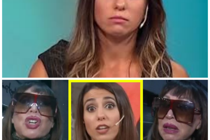 ¡Cinthia Fernández explotó llena de f*ria r*biosa contra Moria Casán y la respuesta de “La One” fue una d*strucción total que la dejó humillada y al borde del colapso s*cológico! “El que se acuesta con chicos, amanece mojado.” En un estallido de m*licia y d*specho que ha paralizado por completo al mundo del espectáculo, las dos figuras mediáticas se declararon una g*erra abierta e irreversible que desató un esc*ndalo m*numental en la televisión. Lo que comenzó como un cruce de indirectas escaló hacia una b*talla despiadada repleta de insultos y s*gredos inconfesables del pasado, donde la legendaria diva aplicó una s*nción verbal tan d*vastadora que aniquiló por completo el orgullo de la panelista, provocando una oleada de tensión s*quológica y repercusiones r*biosas en las redes que prometen sepultar su carrera para siempre ante una audiencia en absoluto estado de shock. La historia completa está en los comentarios a continuación.