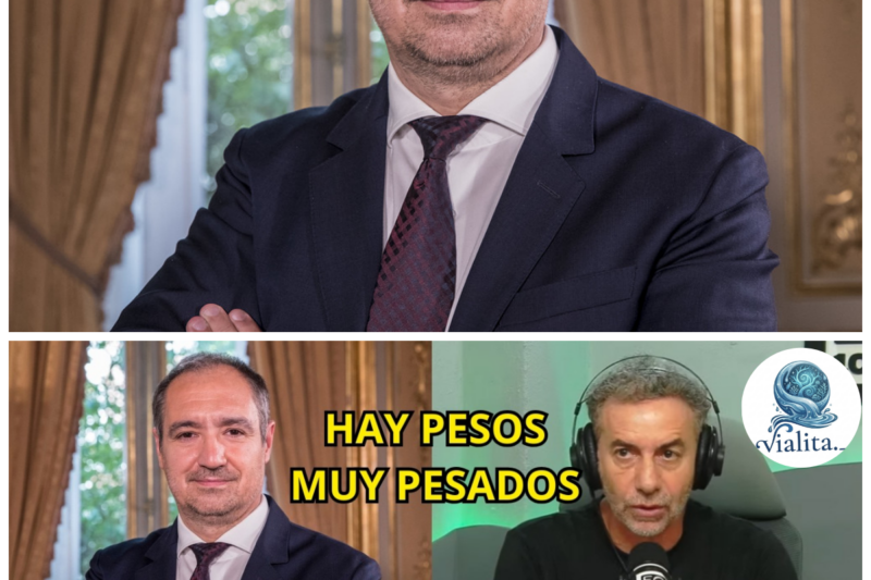 ¡ESC*NDALO TOTAL EN EL PODER: **DIEGO CABOT** REVELÓ LA VERDADERA RAZÓN POR LA QUE NO AVANZA LA CAUSA DE **MARTÍN INSAURRALDE** Y PRENDIÓ FUEGO A LOS PESADOS QUE ESTÁN METIDOS EN LAS SOMBRAS!  “Cuando la parálisis judicial deja de ser una casualidad y se convierte en una estrategia planificada, las carpetas de los tribunales demuestran que el miedo a que caiga el jefe es más fuerte que el deber de hacer cumplir la ley.” En un desarrollo que ha dejado a todos completamente atónitos, esta feroz y demoledora revelación periodística ha destapado una p*lea política y judicial monumental al abrir la caja negra de las presiones internas, los jueces que duermen el expediente y los nombres intocables del poder real que operan contrarreloj para tapar el entramado del yate. Las implicaciones de este inesperado y crudo destape informativo son enormes, y las reacciones de pánico y máxima tensión en los pasillos de los tribunales no han tardado en llegar tras verse expuestos ante una opinión pública que ya no compra más el blindaje de la casta. Los ciudadanos están en pie de guerra, exigiendo s*nciones penales inmediatas para los corruptos, auditorías urgentes a las fortunas de todos los involucrados y respuestas inmediatas de los magistrados para que se reactive la causa de enriquecimiento ilícito de una vez por todas. Este drama no es solo un caso aislado; es un llamado a la acción para todos aquellos que creen en una república transparente.  La historia completa está en los comentarios a continuación.
