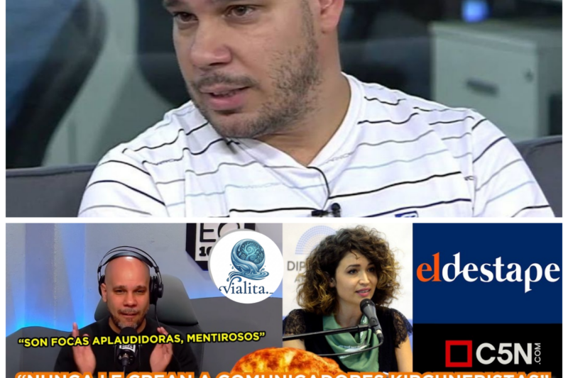 ¡ESC*NDALO TOTAL: **LUIS GASULLA** PUSO LOS HUEV@S EN LA MESA, SE LA RE PUDRIÓ A LA **OPOSICIÓN** POR DEFENDER A VI@LADORES Y LOS SEPULTÓ: “¡MENTIROSOS!”!  “La complicidad y el encubrimiento de los delitos más atroces se desmoronan por completo cuando el periodismo de investigación planta cara con datos demoledores en pleno directo.” En un desarrollo que ha dejado a todos completamente atónitos, el filoso conductor periodístico ha destapado un quiebre mediático y una p*lea judicial monumental al abrir la caja negra de los pactos de impunidad, el blindaje político a delincuentes y el cinismo de los relatos militantes, exponiendo acusaciones gravísimas, chicanas cruzadas y un colapso de paciencia absoluto que dejó al entramado defensor completamente acorralado, mudo y expuesto ante la opinión pública al verse desnudado de forma tan brutal en la pantalla chica. Las implicaciones de esta inesperada y feroz embestida televisiva son enormes, las reacciones de pánico y descontrol no han tardado en llegar a los búnkeres políticos con sus operadores intentando desesperadamente capear el tremendo cimbronazo antes de que el repudio social sea completamente inmanejable, y los ciudadanos indignados ya están en pie de guerra debatiendo masivamente en las redes sociales las demoledoras consecuencias de esta implacable e histórica domada informativa.  La historia completa está en los comentarios a continuación.