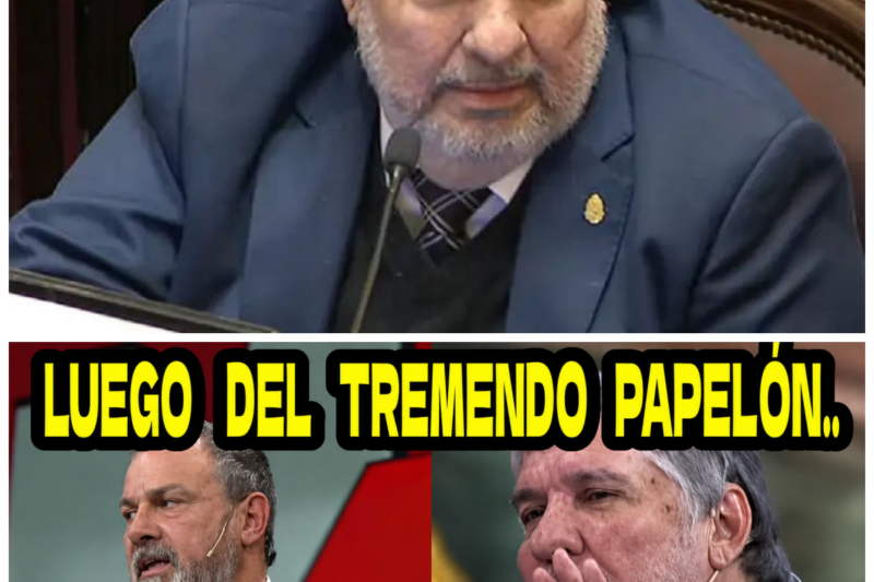 ¡ESC*NDALO TOTAL EN LA TELEVISIÓN: RAJARON DE MANERA FULMINANTE A **JOSÉ MAYANS** LUEGO DEL TREMENDO PAPELÓN EN VIVO POR C5N Y ARDE LA INTERNA POLÍTICA!  “Cuando la soberbia del discurso se topa con la cruda realidad frente a las cámaras, los desbordes en el piso televisivo terminan pagando el precio más alto con una expulsión inmediata que nadie esperaba.” En un desarrollo que ha dejado a todos completamente atónitos, esta drástica y repentina decisión de la producción ha destapado una p*lea política y mediática monumental al abrir la caja negra de los gritos detrás de escena, las llamadas furiosas de los directivos del canal y las internas brutales que venían desgastando la relación con el dirigente. Las implicaciones de este inesperado y vergonzoso portazo al aire son enormes, y las reacciones de pánico y máxima tensión en las filas del bloque no han tardado en llegar tras verse expuestos y ridiculizados ante la mirada de toda la opinión pública. Los ciudadanos están en pie de guerra, exigiendo que se termine el circo de los privilegios, aplaudiendo la drástica medida del programa y esperando respuestas inmediatas en los próximos debates de la tarde. Este drama no es solo un caso aislado; es un llamado a la acción para todos aquellos que creen en una comunicación transparente.  La historia completa está en los comentarios a continuación.