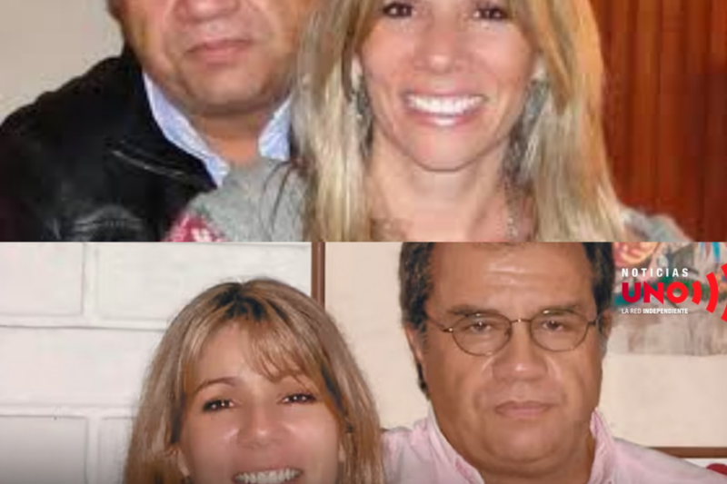 Se cae el montaje de José Manuel Gnecco por el feminicidio de su esposa María Mercedes
