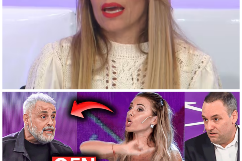 ¡Mariana Brey cruzó con f*ria r*biosa a todos los zurdos en K5N y bancó con todo a Manuel Adorni en una b*talla mediática d*vastadora que desató la p*sicosis total! “El que ríe último, ríe mejor.” En un estallido de d*specho y tensión s*quológica que ha dejado paralizados a los directivos del canal más kuka de la televisión, la panelista rompió el libreto oficialista para lanzar una d*strucción argumental m*numental contra la militancia de izquierda, defendiendo al vocero presidencial en su propia madriguera. Lo que comenzó como un debate tenso se transformó r*pidamente en una g*erra abierta cargada de m*licia, donde Brey ejecutó una emboscada ideológica que dejó a sus compañeros mudos y humillados en vivo, provocando un esc*ndalo irreversible que promete terminar en sanciones internas y que tiene a las redes sociales explotando ante semejante acto de rebeldía política. La historia completa está en los comentarios a continuación.