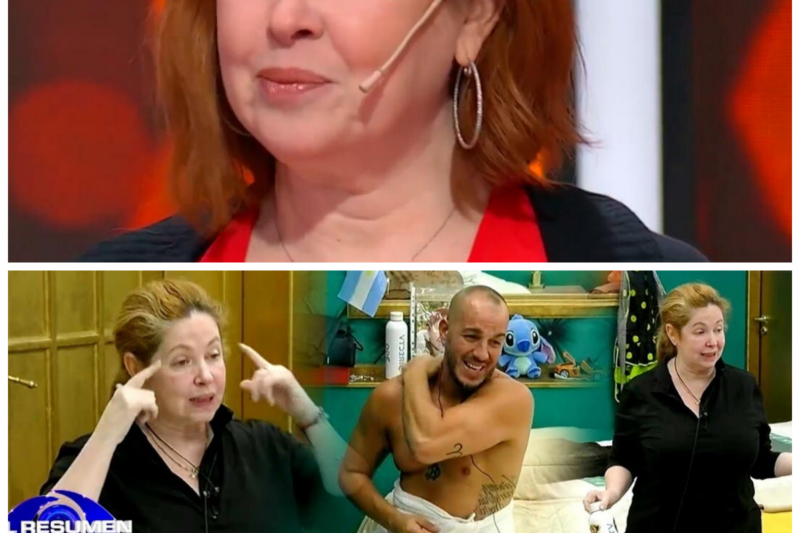 TENSIÓN TOTAL: Andrea Del Boca QUEDÓ CON BRONCA tras la pelea con Sol: “ME OFRECIERON MI BIOPIC”