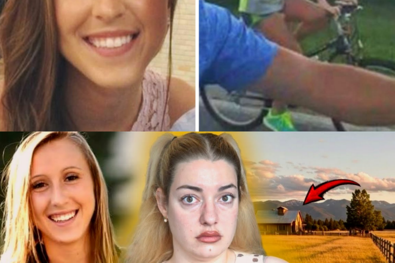 EL CAS0 DE SIERAH JOUGHIN: Iba en bicicleta hacia su casa cuando desapareció