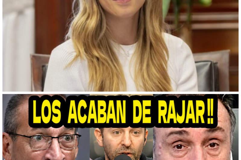¡ESC*NDALO TOTAL EN RECOLECCIÓN DE CREDENCIALES: RAJARON DE MANERA FULMINANTE A LOS PERIODISTAS MILITANTES DE LA CASA ROSADA BAJO ACUSACIONES DE TRAICIÓN A LA PATRIA Y SALIERON A LLORAR POR TODOS LOS MEDIOS!  “Cuando la impunidad del viejo relato y el espionaje disfrazado de prensa se topan con una auditoría implacable de seguridad nacional, los privilegios de los operadores se caen a pedazos en un segundo.” En un desarrollo que ha dejado a todos completamente atónitos, esta drástica y repentina expulsión de la sala de conferencias ha destapado una p*lea política y mediática monumental al abrir la caja negra de las filtraciones malintencionadas, los pases VIP otorgados por la gestión anterior y los supuestos sabotajes informativos que detonaron la paciencia del equipo de comunicación presidencial. Las implicaciones de este inesperado y fulminante portazo oficial son enormes, y las reacciones de pánico, desesperación y berrinches en los canales de la oposición no han tardado en llegar tras verse expuestos y despojados de sus micrófonos privilegiados ante la mirada de toda la opinión pública. Los ciudadanos están en pie de guerra, exigiendo que se termine el circo de la doble vara militante, aplaudiendo la limpieza profunda en los pasillos de Balcarce 50 y esperando respuestas inmediatas en las próximas conferencias matutinas. Este drama no es solo un caso aislado; es un llamado a la acción para todos aquellos que creen en una patria transparente.  La historia completa está en los comentarios a continuación.