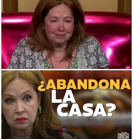 ¡El Impactante Adiós de Andrea Del Boca en Gran Hermano!