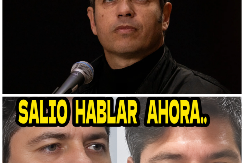 ¡ESC*NDALO TOTAL: **AXEL KICILLOF** SALIÓ A HABLAR EN LA PANTALLA DE **C5N** Y SE COMIÓ LA MAYOR HUMILLACIÓN DE SU VIDA EN PLENO EN VIVO!  “El relato militante y los intentos de justificar la crisis se desmoronan por completo cuando las contradicciones quedan expuestas en la señal que se suponía más amigable.” En un desarrollo que ha dejado a todos completamente atónitos, el gobernador bonaerense ha destapado un quiebre político y una p*lea televisiva monumental al abrir la caja negra de las internas partidarias, los números rojos de la gestión y un colapso de paciencia absoluto que dejó al **GOBERNADOR BONAERENSE** completamente acorralado, mudo y expuesto ante la opinión pública al verse desarmado de forma tan brutal frente a las preguntas del panel. Las implicaciones de este inesperado y feroz revés mediático son enormes, las reacciones de pánico y descontrol no han tardado en hacer estallar las redes sociales con una ola de interacciones y clips recortados que se viralizan masivamente por los usuarios, mientras los asesores de la gobernación intentaban desesperadamente capear el tremendo cimbronazo antes de que el impacto en las encuestas sea completamente irreversible, y los ciudadanos indignados ya están en pie de guerra debatiendo minuciosamente las demoledoras consecuencias de esta implacable e histórica domada televisiva.  La historia completa está en los comentarios a continuación.