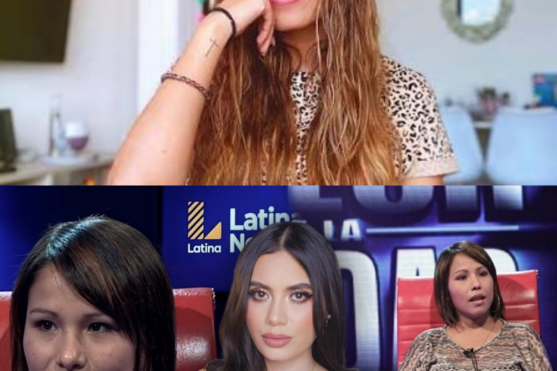 ¡DECIDIÓ CONTAR su VERDAD en TV NACIONAL y fue su CONDENA!